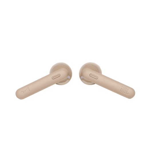 JBL Tune 225TWS - Gold - True wireless earbuds - Detailshot 2 image number null